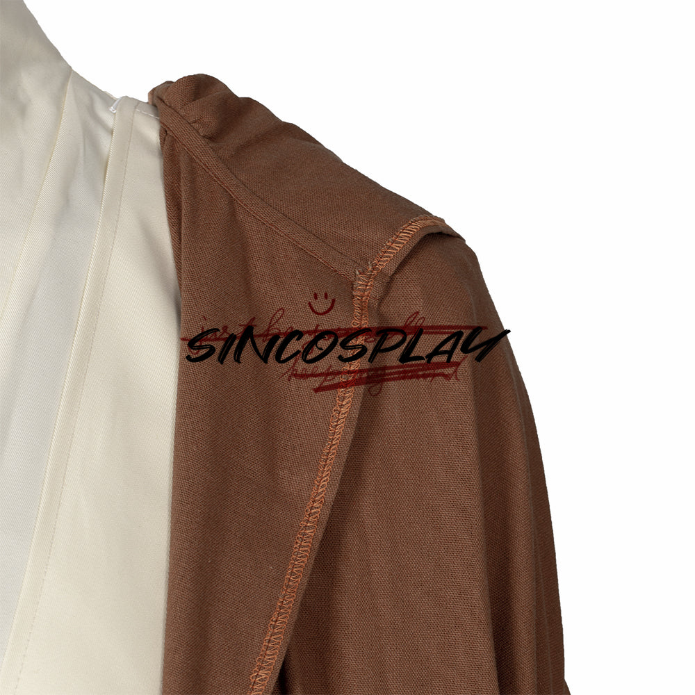 Star Wars Cosplay Obi-Wan Kenobi Cosplay Costume