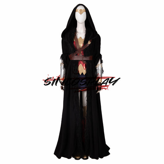 Wonder Woman 1984 Cosplay Diana Prince Cosplay Costume