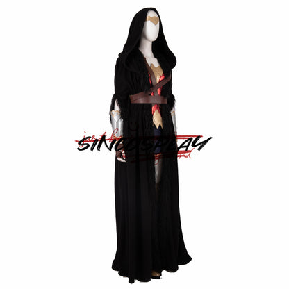 Wonder Woman 1984 Cosplay Diana Prince Cosplay Costume