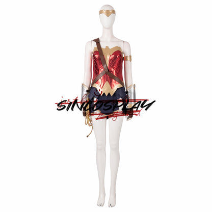 Wonder Woman 1984 Cosplay Diana Prince Cosplay Costume