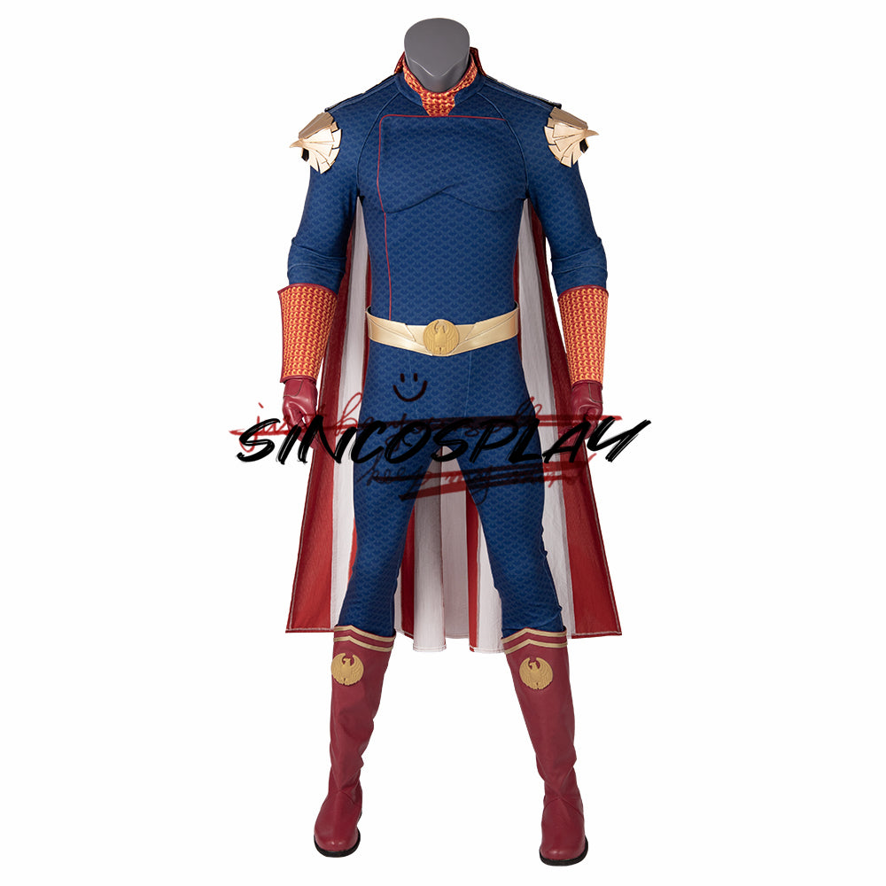 The Boys Homelander Cosplay John Cosplay Costume