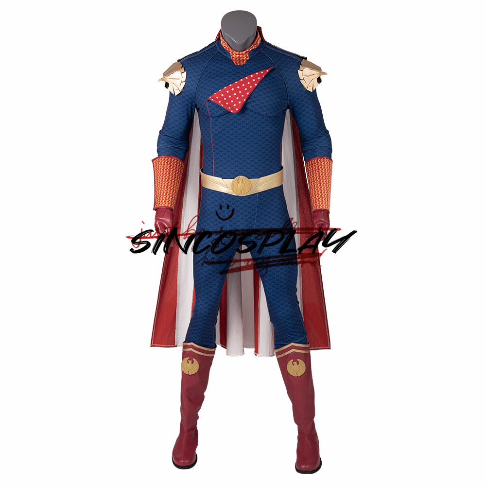 The Boys Homelander Cosplay John Cosplay Costume