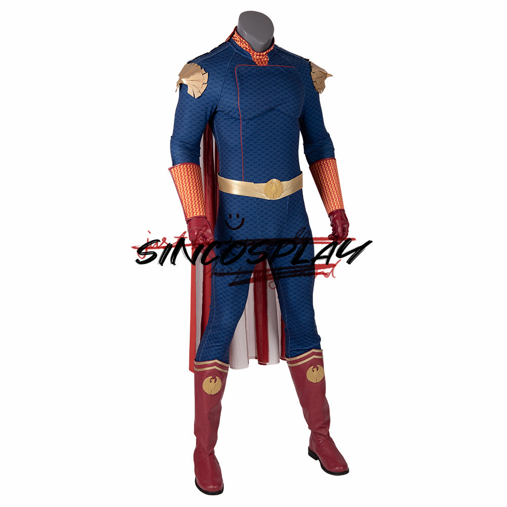 The Boys Homelander Cosplay John Cosplay Costume