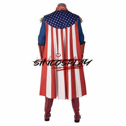 The Boys Homelander Cosplay John Cosplay Costume