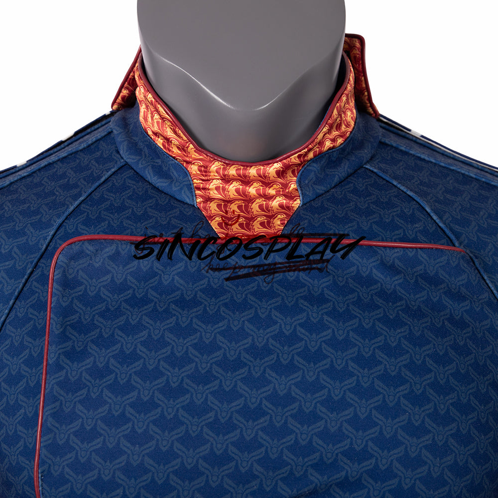 The Boys Homelander Cosplay John Cosplay Costume