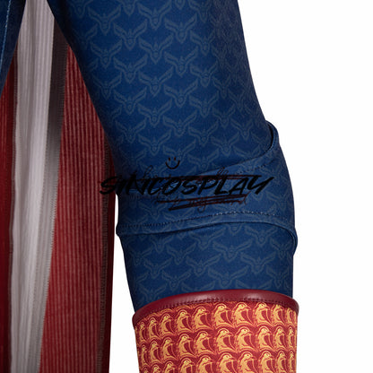 The Boys Homelander Cosplay John Cosplay Costume