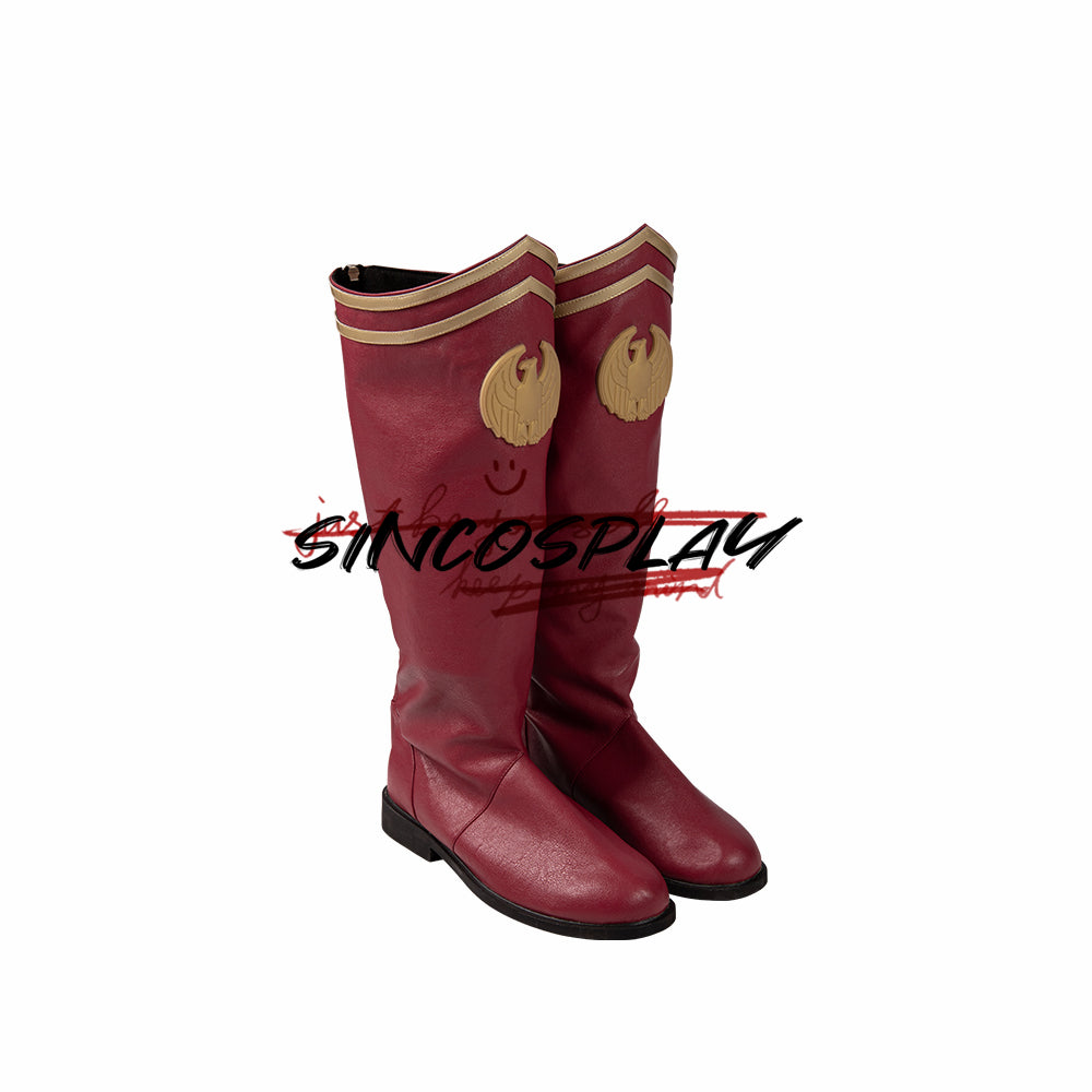 The Boys Homelander Cosplay John Cosplay Costume