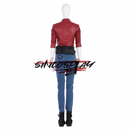 Resident Evil 2 Cosplay Claire Redfield Cosplay Costume