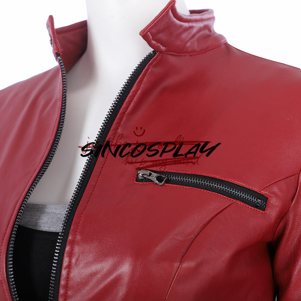 Resident Evil 2 Cosplay Claire Redfield Cosplay Costume