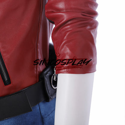 Resident Evil 2 Cosplay Claire Redfield Cosplay Costume