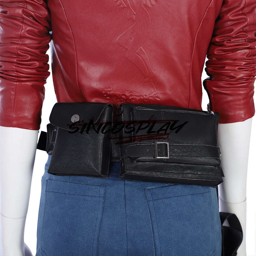 Resident Evil 2 Cosplay Claire Redfield Cosplay Costume