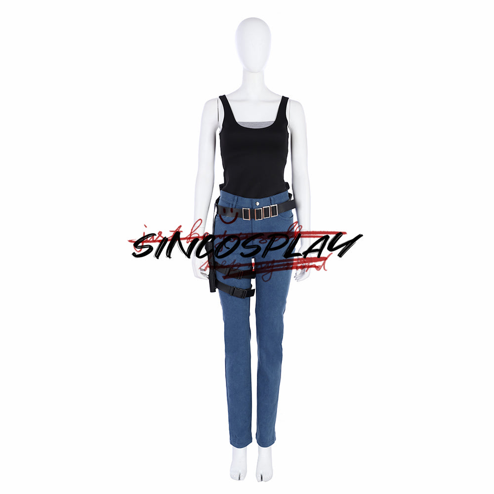 Resident Evil 2 Cosplay Claire Redfield Cosplay Costume