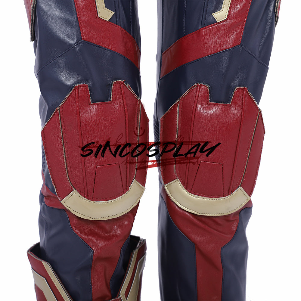 Captain Marvel Cosplay Carol Danvers Cosplay Costume