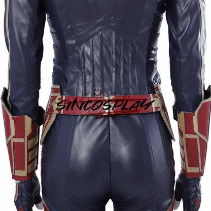 Captain Marvel Cosplay Carol Danvers Cosplay Costume