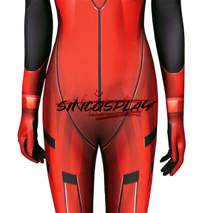 EVA Neon Genesis Evangelion Cosplay Asuka Langley Soryu Cosplay Costume Bodysuit