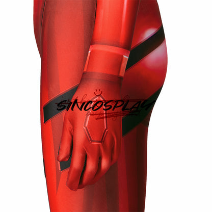 EVA Neon Genesis Evangelion Cosplay Asuka Langley Soryu Cosplay Costume Bodysuit