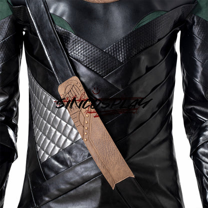 Loki Season 1 Cosplay Loki Cosplay Costume