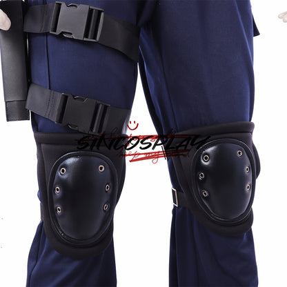 Resident Evil 2 Cosplay Leon Scott Kennedy Cosplay Costume