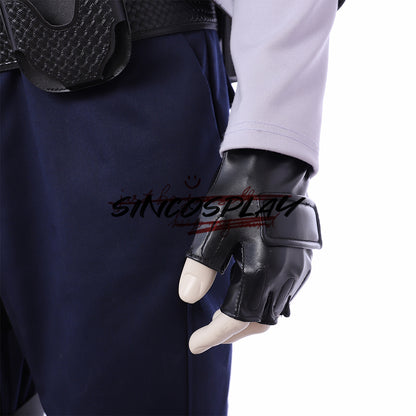 Resident Evil 2 Cosplay Leon Scott Kennedy Cosplay Costume