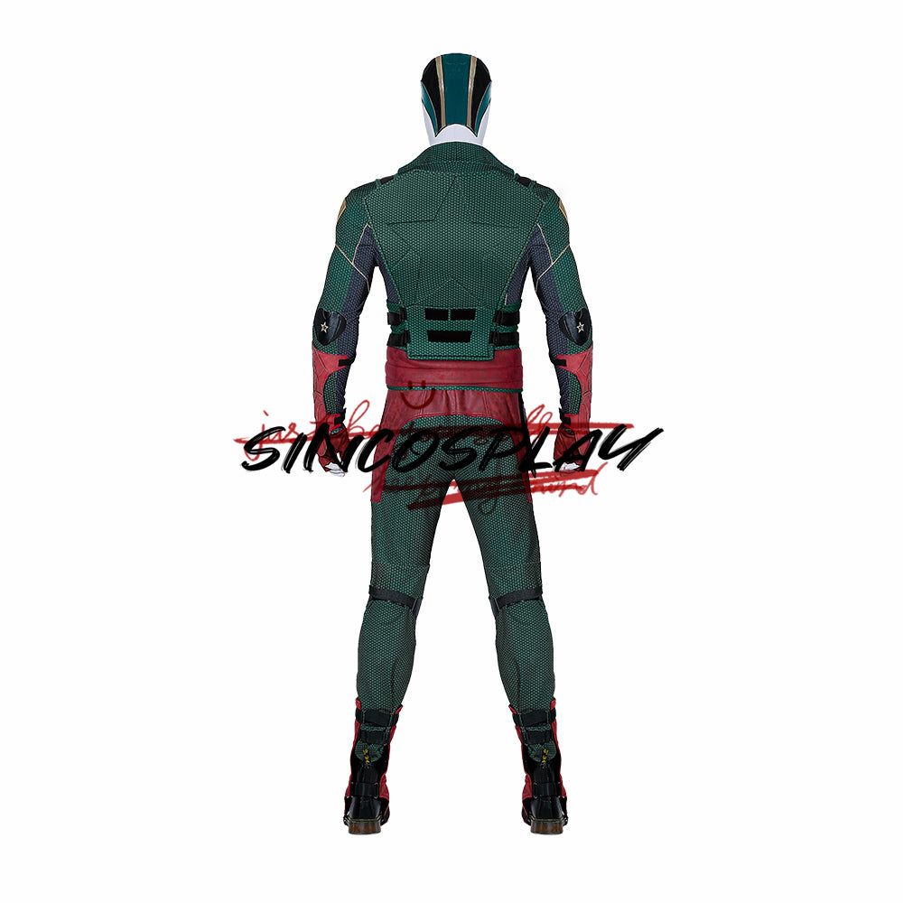 The Boys Season 3 Cosplay Soldier Boy Cosplay Costume