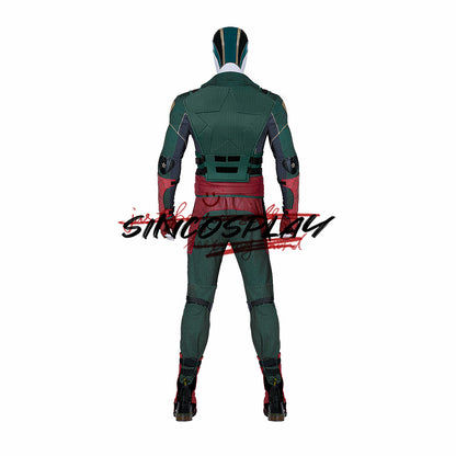 The Boys Season 3 Cosplay Soldier Boy Cosplay Costume