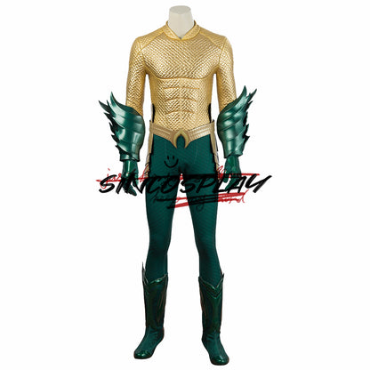 Aquaman Cosplay Arthur Curry Kostumo