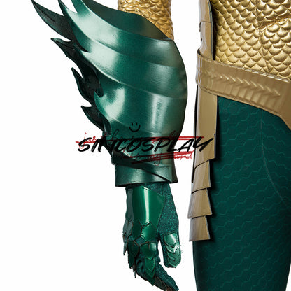 Aquaman Cosplay Arthur Curry Kostumo