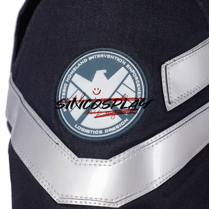 Avengers: Endgame Cosplay Captain America Steve Rogers Cosplay Costume