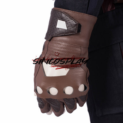 Avengers: Endgame Cosplay Captain America Steve Rogers Cosplay Costume