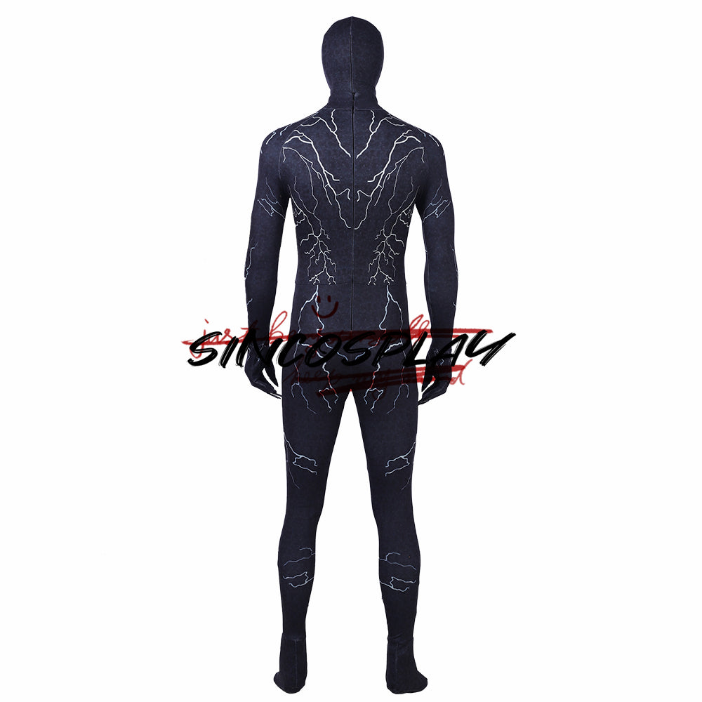 Venom Cosplay Eddie Brock Coosplay Costume Bodysuit