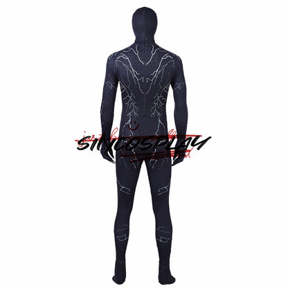 Venom Cosplay Eddie Brock Coosplay Costume Bodysuit