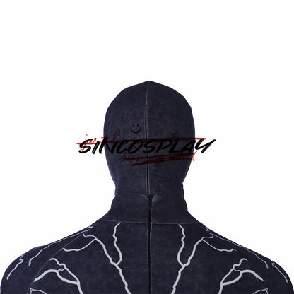 Venom Cosplay Eddie Brock Coosplay Costume Bodysuit