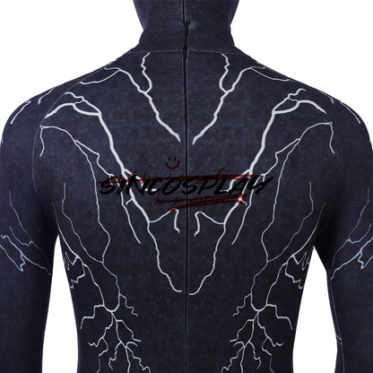 Venom Cosplay Eddie Brock Coosplay Costume Bodysuit