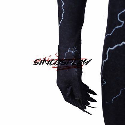 Venom Cosplay Eddie Brock Coosplay Costume Bodysuit