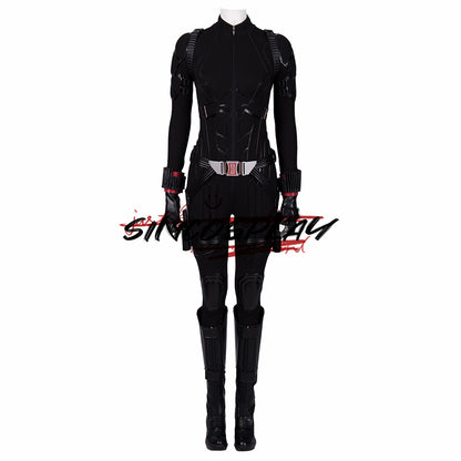 Avengers: Endgame Black Widow Cosplay Natasha Romanoff Cosplay Costume