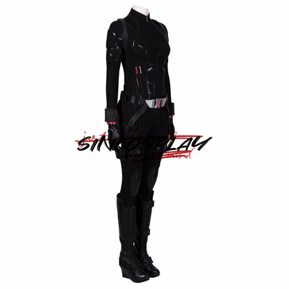 Avengers: Endgame Black Widow Cosplay Natasha Romanoff Cosplay Costume