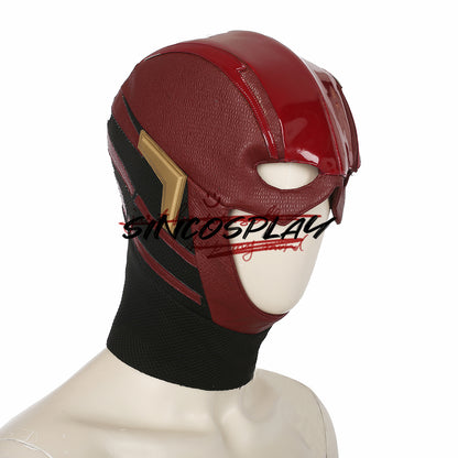 Justice League The Flash Cosplay Barry Allen Cosplay Costume