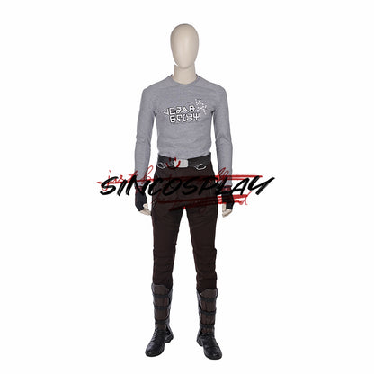 Guardians of the Galaxy Vol. 2 Star-Lord Cosplay Peter Quill Cosplay Costume