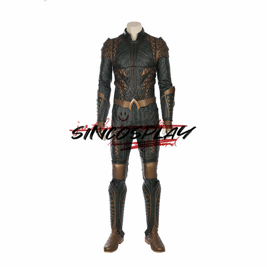 Justice League Aquaman Cosplay Arthur Curry Cosplay Costume