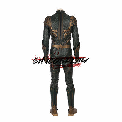 Justice League Aquaman Cosplay Arthur Curry Cosplay Costume