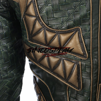 Justice League Aquaman Cosplay Arthur Curry Cosplay Costume