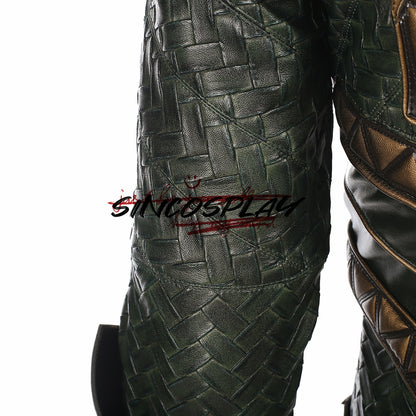 Justice League Aquaman Cosplay Arthur Curry Cosplay Costume