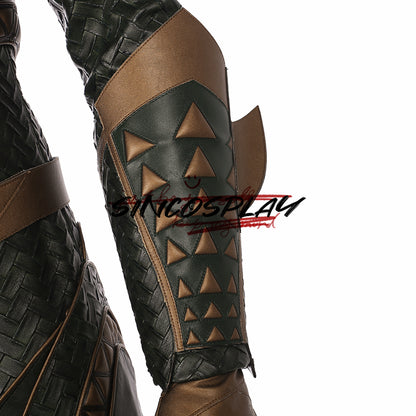 Justice League Aquaman Cosplay Arthur Curry Cosplay Costume