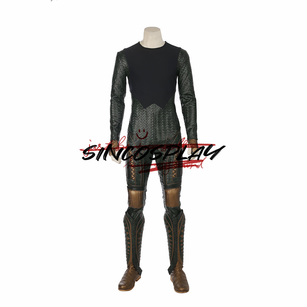 Justice League Aquaman Cosplay Arthur Curry Cosplay Costume