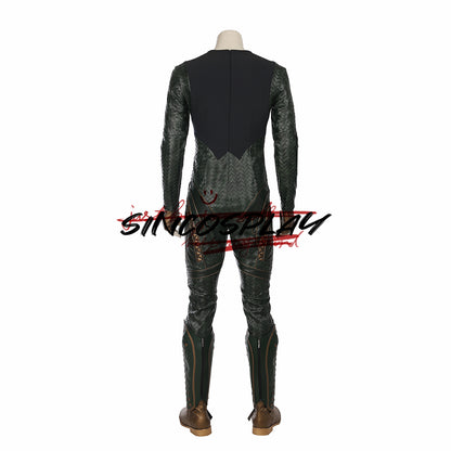 Justice League Aquaman Cosplay Arthur Curry Cosplay Costume