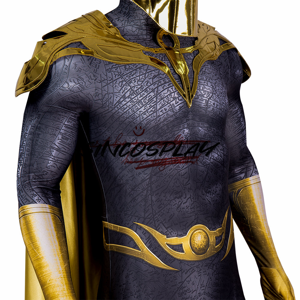 Black Adam Doctor Fate Cosplay Kent Nelson Cosplay Costume