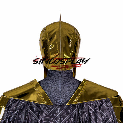 Black Adam Doctor Fate Cosplay Kent Nelson Cosplay Costume