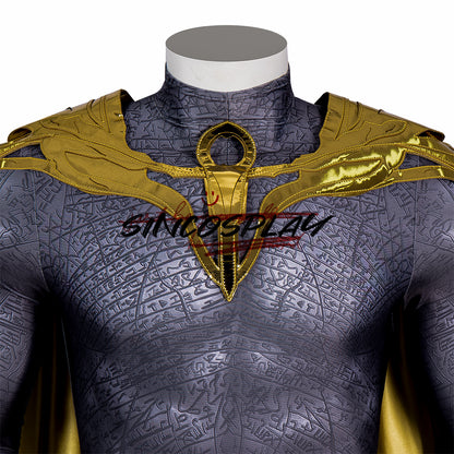 Black Adam Doctor Fate Cosplay Kent Nelson Cosplay Costume