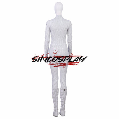 Aquaman Cosplay Queen Atlanna Cosplay Costume Bodysuit