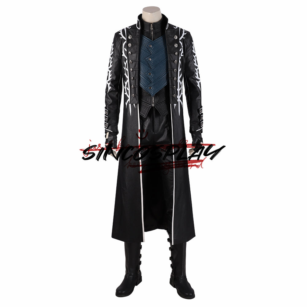 Devil May Cry 5 Cosplay Vergil Cosplay-Kostüm